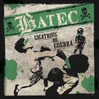 BATEC CICATRIUS DE GUERRA CD