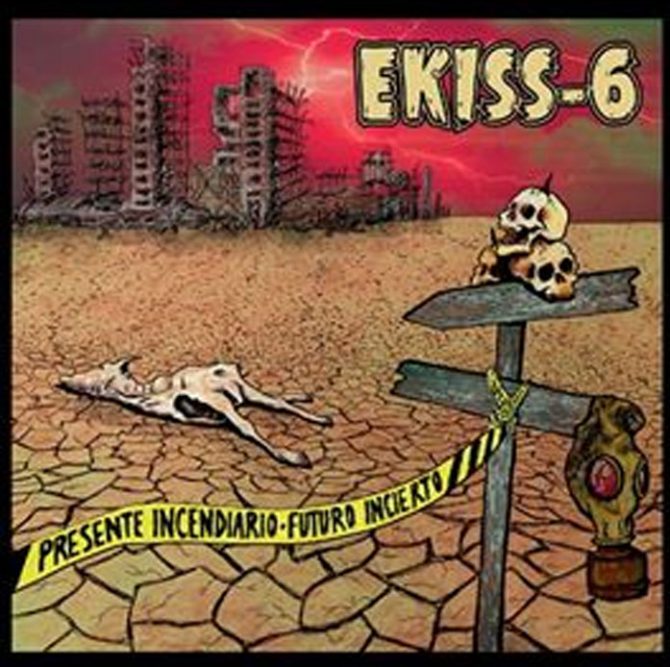 Nueva edición! EKISS-6