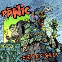 pànic electric shock 2016 cd
