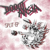 Boom & Ansïa - Split EP2017