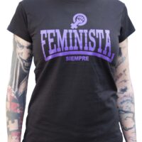 Feminista Siempre M KAM