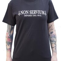 Non Servium - El imperio del Mal - "UNISEX" KAM