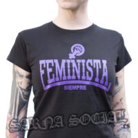 Feminista "Entallada" KAM