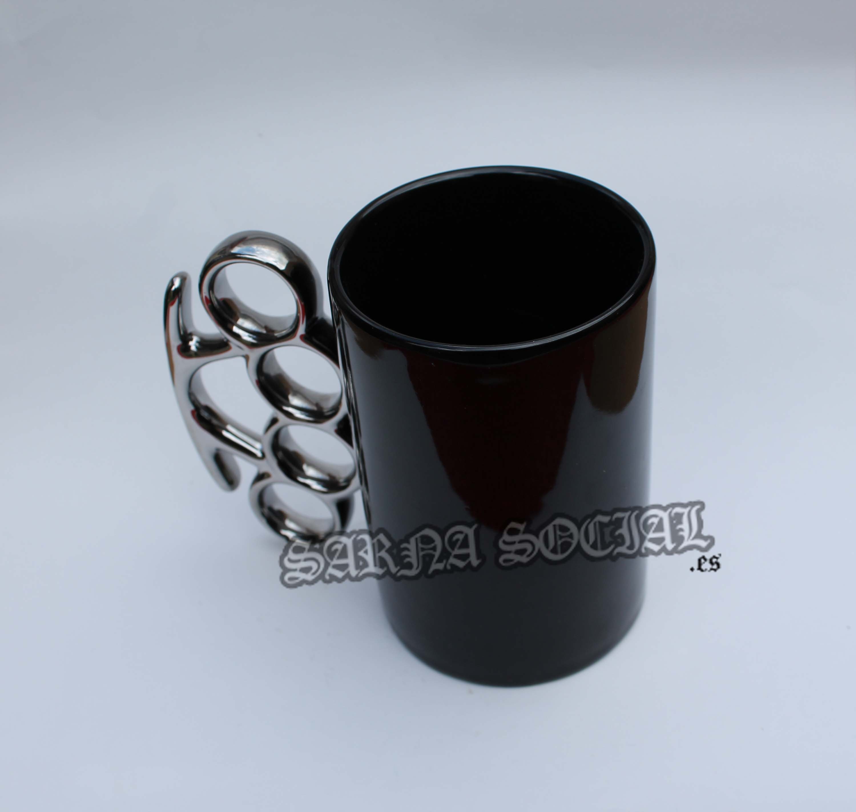 Taza puño americano