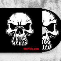 Ruido Bruto 'Maketa 2016' CD
